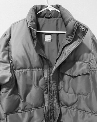 Vintage Stussy RARE Outer Gear RN No 94974 Puffer Jacket Vintage Stussy RARE Outer Gear RN No 94974 Puffer Jacket