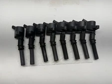 Set of 8 Ignition Coil DG508 SP479 for Ford Expedition F150 4.6L 5.4L