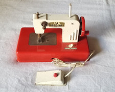 Kindernähmaschine Spielzeug Nähmaschine Regina