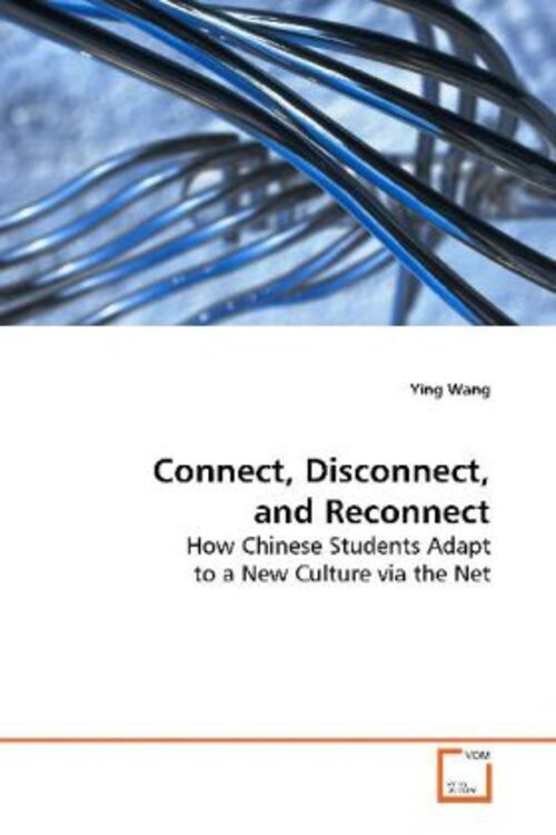 Thumbnail - Ying Wang | Connect, Disconnect, And Reconnect | Taschenbuch |