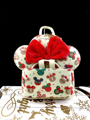 Bag Loungefly Christmas Cookie Loungefly Disney Parks Christmas