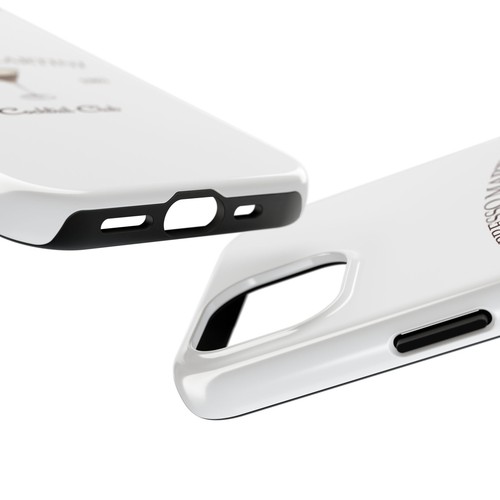 Espresso Martini Tough Phone Case - Stylish Protection for Cocktail Lovers, Fun - Photo 16 sur 108