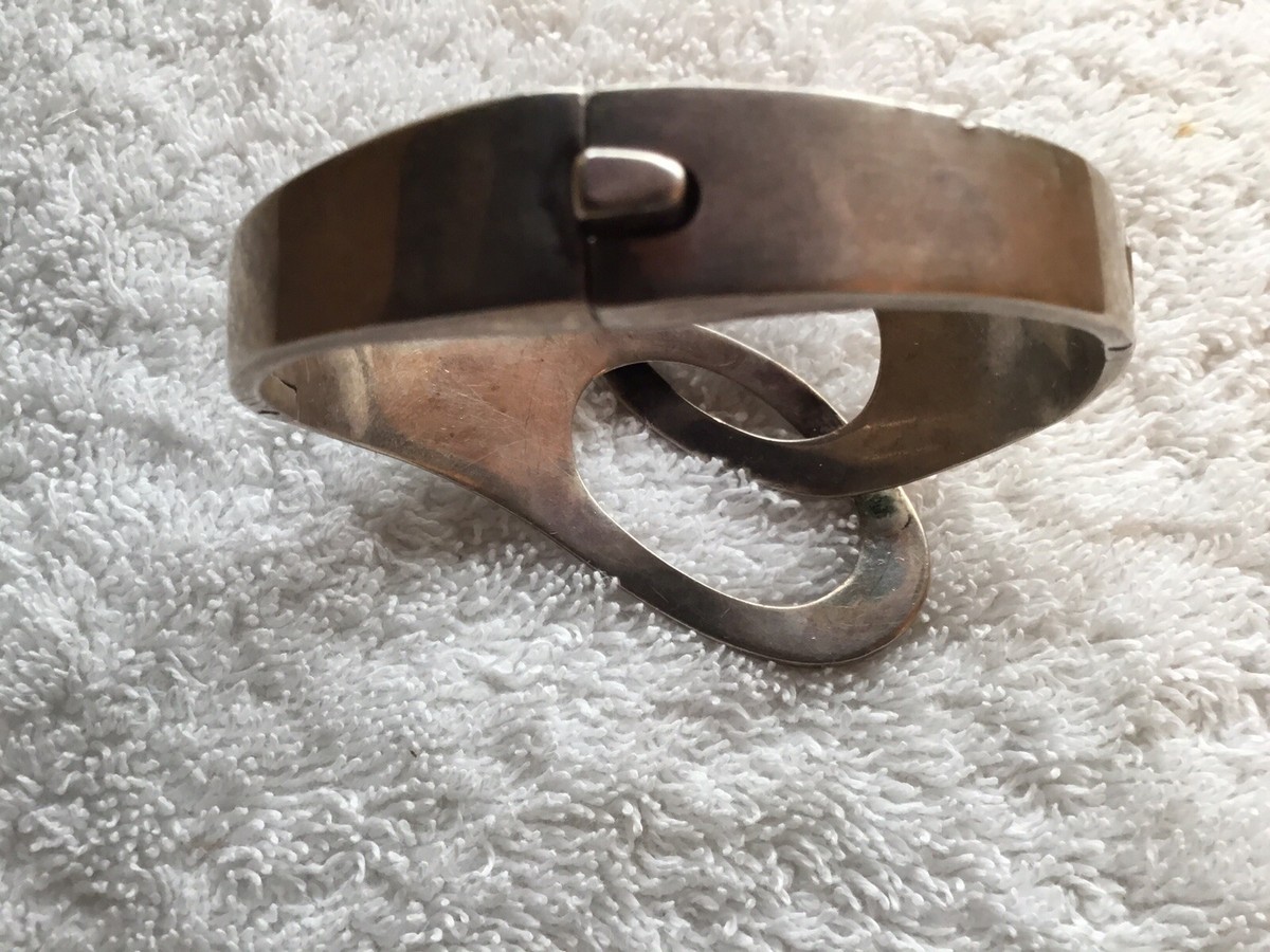 メキシコ製 vintage 950 ALICIA シルバーブレスレット メキシコ製 vintage 950 ALICIA シルバーブレスレット - メルカリ