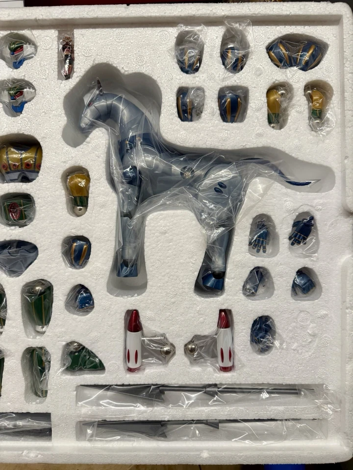 Jeeg ARCADIA Metallick Limited Ediction - Immagine 4 di 4