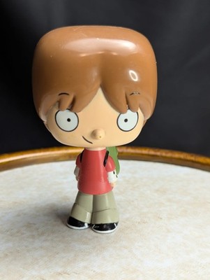 MAC from Rare Fosters Home for Imaginary Friends Figure Set By Cartoon Network