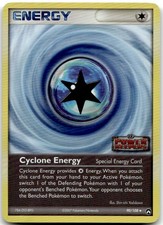 Cyclone Energy 90/108 Uncommon Power Keepers Pokemon Reverse Holo Near Mint on eBay