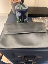 Radley Sliver Clutch Bag Evevlope  Leather with Dustbag
