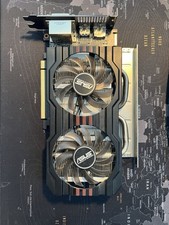 Grafikkarte ASUS AMD Radeon R9 270X DirectCU II TOP 2GB / top Zustand