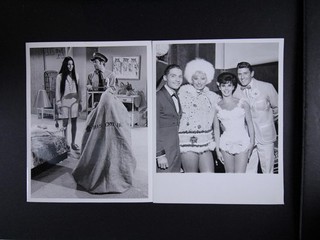 Lot: FORTY EIGHT 1960s 1980s TYPE 1/VINTAGE 7 x 9 MOVIE/TV PHOTOS (id2528)