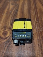 Cognex DM302L Dataman High Resolution Barcode Reader. Read Description.