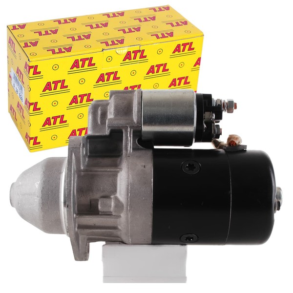 ATL Anlasser Starter 2,2Kw 12V Passend FüR LKW NKW | A 17 430-image