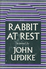 Rabbit at rest