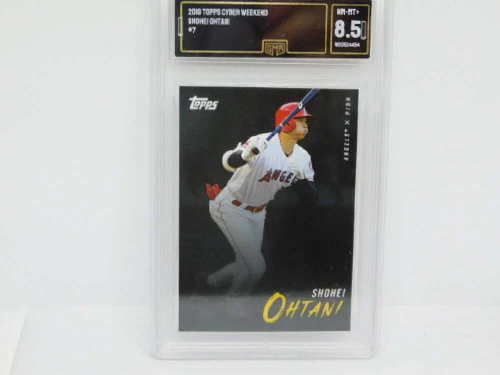 2019 Topps Cyber Weekend - Shohei Ohtani #7 for sale | eBay