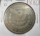 1880 O Micro o vam $1 Morgan Silver Dollar Coin XF EF Extra Fine Circ SK#a