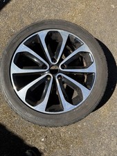 NISSAN QASHQAI 18" 6.5J ET40  ALLOY WHEEL RIM GENUINE JD18A MB73 #4