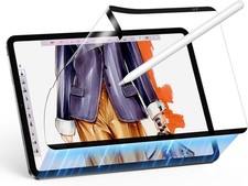 2 Pack Paper-Feel Magnetic Screen Protector for iPad Air 5/4/Pro 11-in