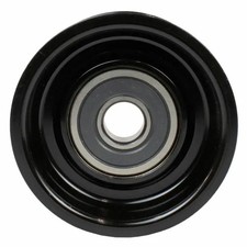 Genuine Ford Idler Pulley 4g7z6c348aa