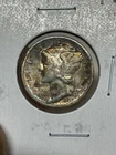 1927-S Mercury Silver Dime 10c San Francisco Mint - KK700