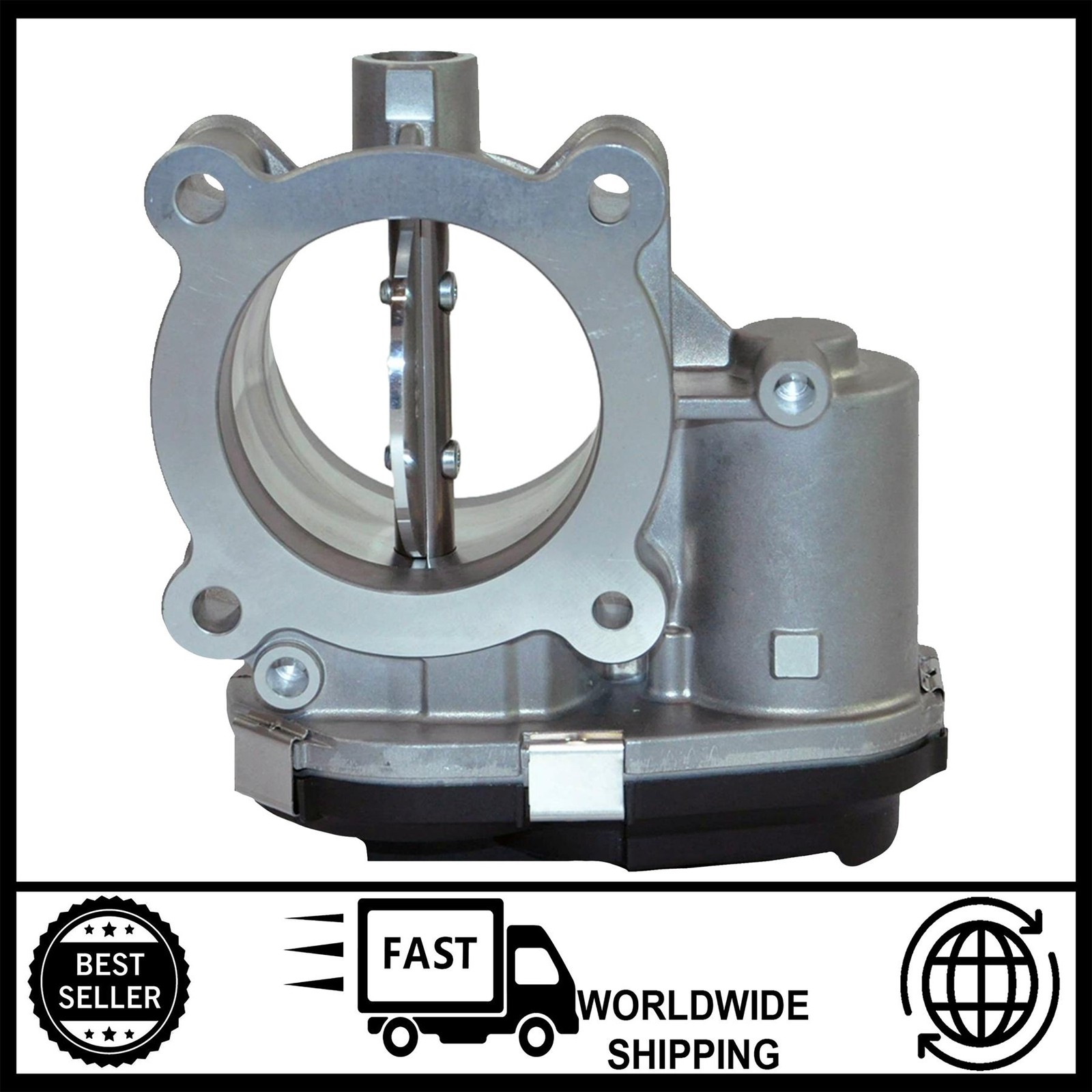 FOR Vauxhall Antara A (L07) 2.2 Diesel Throttle Body - 25183238, 19420703 NEW