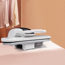 Intelligent Steam Fabric Press Machine 8810D Touch Screen Steam Iron Press 5Mode