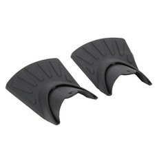 Electric Scooter Fish Tail Rubber Front Rear Mudguards 8.5inch Scooter Flap For