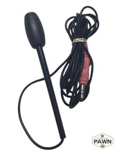 PC Microphone Pink Plug MicrophonePC Microphone Pink Plug Microphone FVS034704 