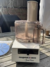 Magimix 2800 “Grande Cuisine” Food Processor – Vintage  – Excellent Condition