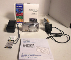Olympus Vr 320 | eBay