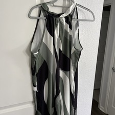 Ladies SHEIN Romper Size L Multi Color Pants