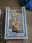 Comic Covers Funko Pop! - Wolverine - Marvel - Exclusive - No. 20 - Brand new