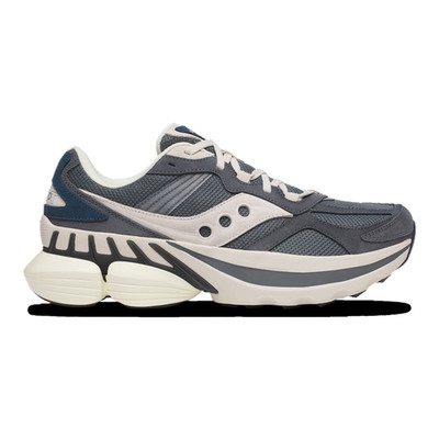 Saucony Grid NXT - Men's (Dark Grey/Moon)