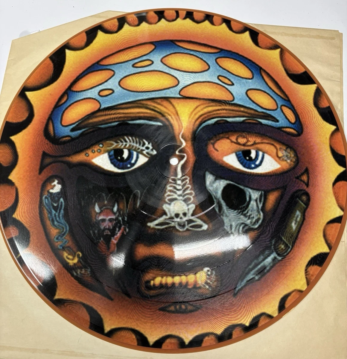 Sublime Picture Disc Vinyl Records for sale - eBay