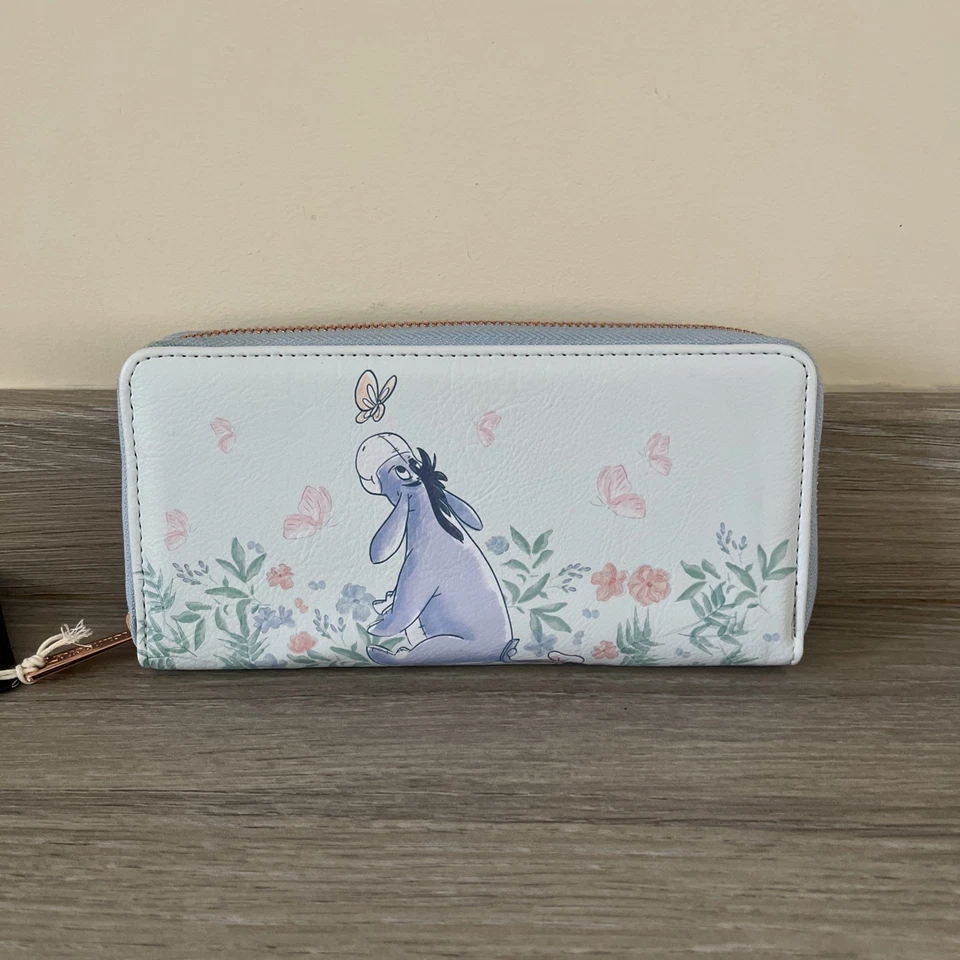Disney - Loungefly - Winnie the Pooh (Eeyore) - Purse - New - Image 4 of 4