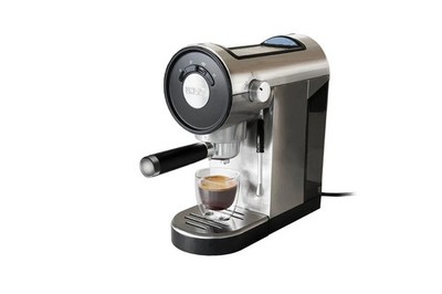 Unold 28636 Espressomaschine Siebträger Kaffeemaschine Milchaufschäumer 20 bar
