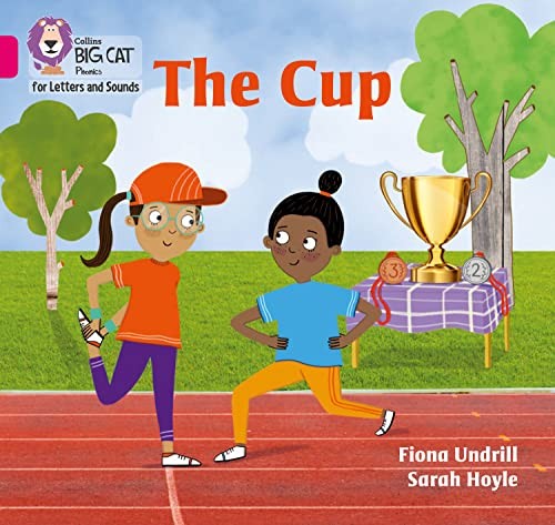 The Cup Band 01b/Pink B by Fiona Undrill (Paperback Book) - Image 4
