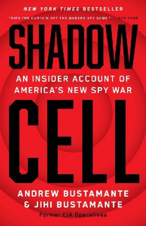 Shadow Cell Andrew Bustamante