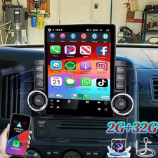 9.7 Gps Android 15 Carplay Car Stereo Radio For Honda Ridgeline 2006-2014