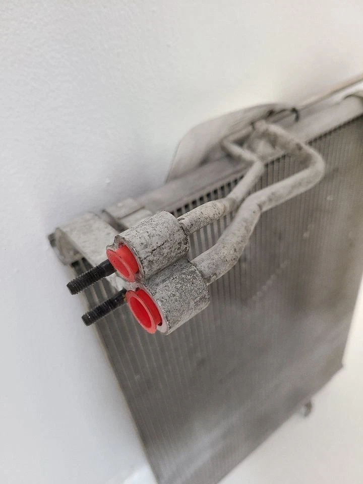 Condensador de CA KIA OPTIMA 2011-2015 VIN 6 octavo dígito turbo 976063Q000 11-15 Foto 3 de 4