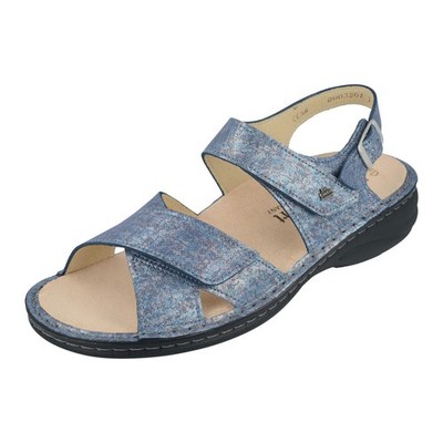 Finn Comfort Linosa blau