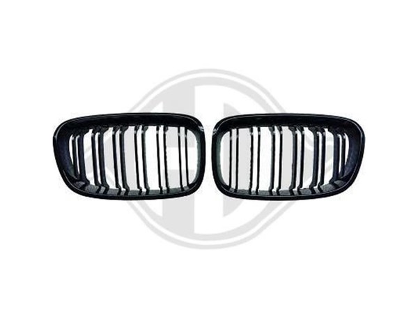 Designgrill Set M-Paket FüR BMW E60/E61 2003-2010-image