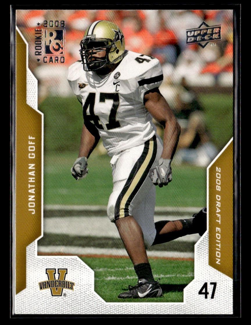 Jonathan Goff card image