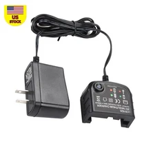 New 20V Lithium Battery Charger Charging Tool For Black and Decker Battery