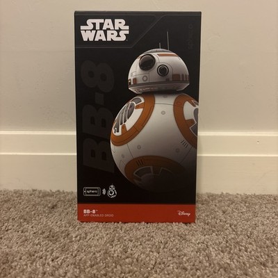 Sphero BB-8 Star Wars App-Enabled Droid - R001 READ DESCRIPTION
