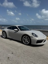 2024 Porsche 911 Carrera 4s