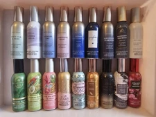 BATH & BODY WORKS / WHITE BARN Concentrated Room Spray - U CHOOSE Scent New