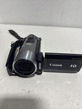 Canon Vixia HF200 Camcorder HD 15X Optical No Charger"