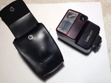 Canon 277T Speedlight Flash, used, tested, works well, includes Canon Carry Case