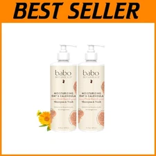 Oat & Calendula 2-in-1 Shampoo & Wash - Gentle Cleanse