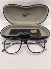 RAY-BAN RB 2194 JOHN 1320/85 AUTHENTIC DESIGNER EYEGLASSES 53-18-145