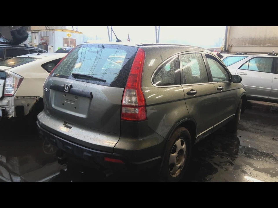 Radiator Fan Motor Fan Assembly Radiator Left Hand Fits 07-09 CR-V 6615728 Foto 2 de 4